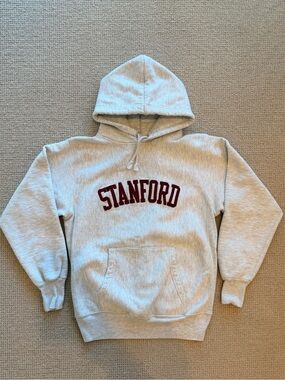 Vintage Stanford Hoodie 90’s